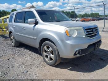  Salvage Honda Pilot