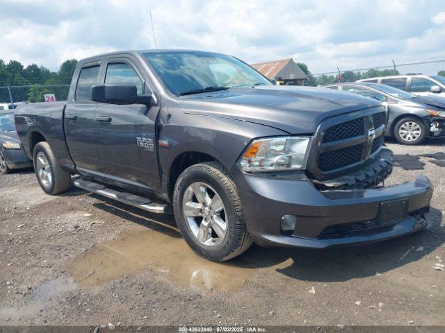  Salvage Ram 1500