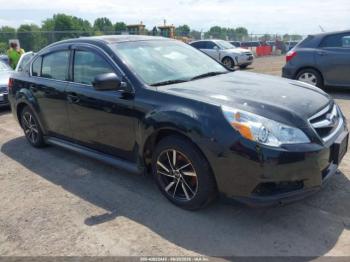  Salvage Subaru Legacy