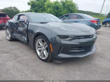  Salvage Chevrolet Camaro