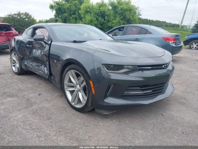  Salvage Chevrolet Camaro