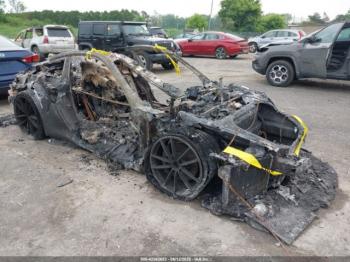  Salvage Porsche 911