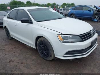  Salvage Volkswagen Jetta