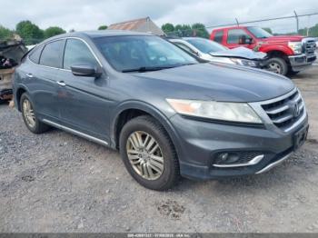  Salvage Honda Crosstour