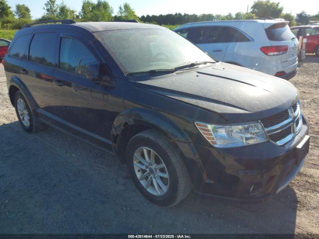  Salvage Dodge Journey