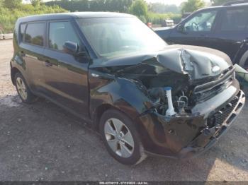  Salvage Kia Soul