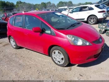  Salvage Honda Fit