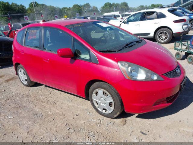  Salvage Honda Fit