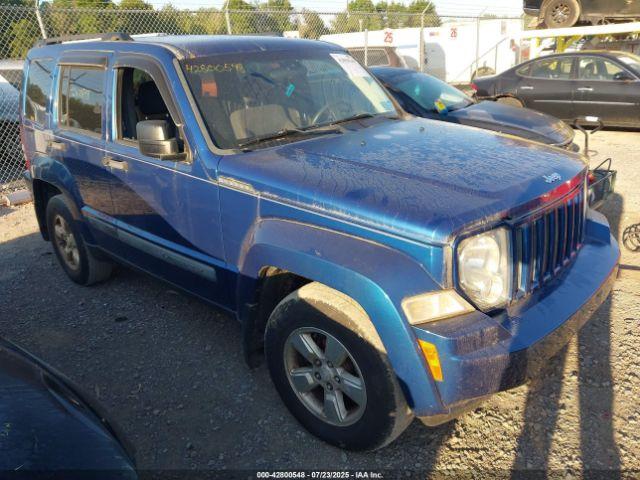  Salvage Jeep Liberty