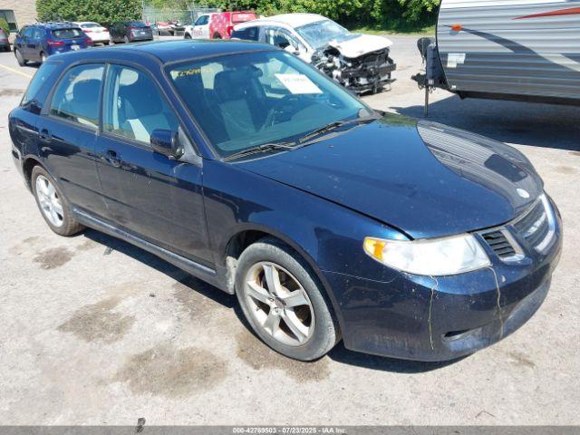  Salvage Saab 9-2X