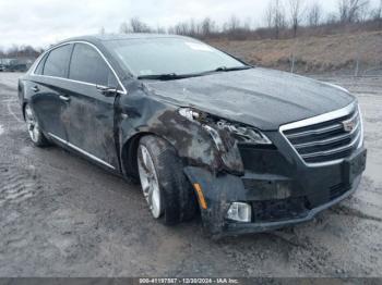  Salvage Cadillac XTS
