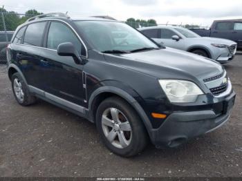  Salvage Chevrolet Captiva