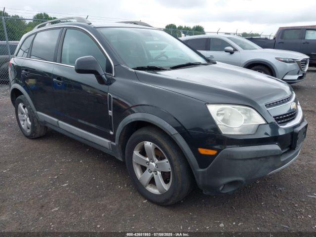  Salvage Chevrolet Captiva