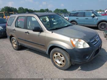  Salvage Honda CR-V
