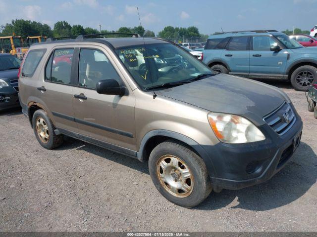  Salvage Honda CR-V