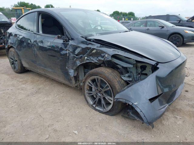  Salvage Tesla Model Y