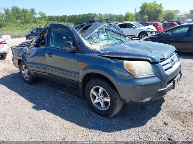  Salvage Honda Pilot