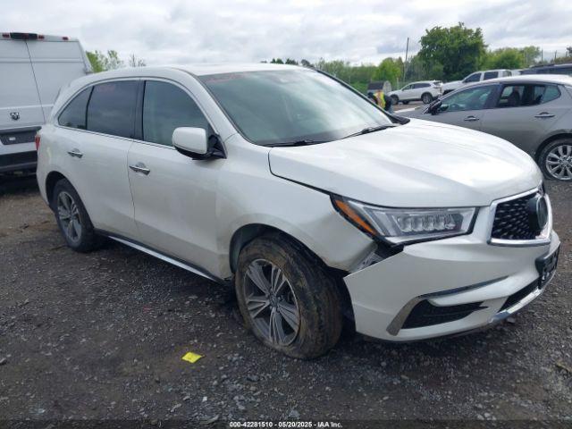  Salvage Acura MDX