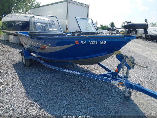  Salvage Polarcraft N A