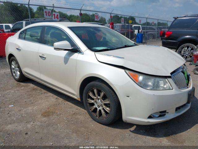  Salvage Buick LaCrosse