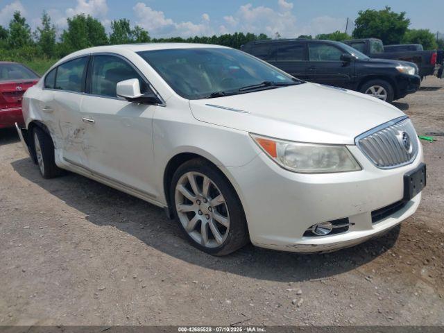  Salvage Buick LaCrosse
