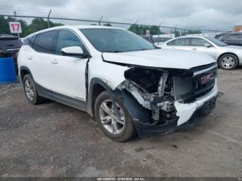  Salvage GMC Terrain