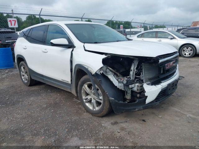  Salvage GMC Terrain