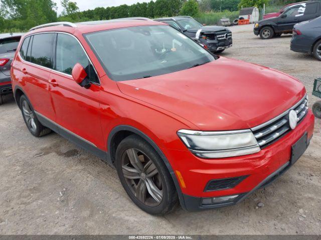  Salvage Volkswagen Tiguan