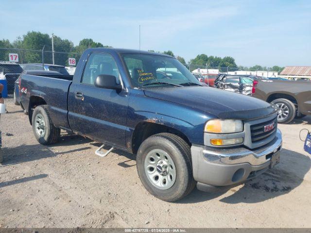  Salvage GMC Sierra 1500