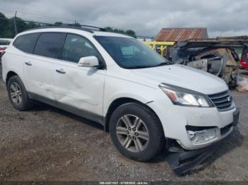  Salvage Chevrolet Traverse