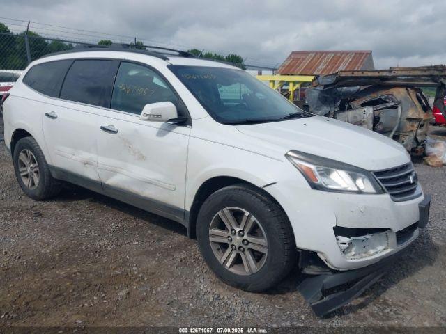  Salvage Chevrolet Traverse