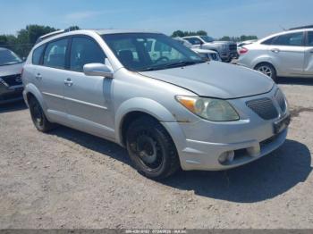  Salvage Pontiac Vibe