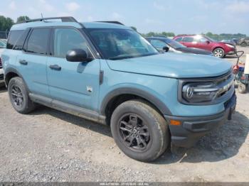  Salvage Ford Bronco