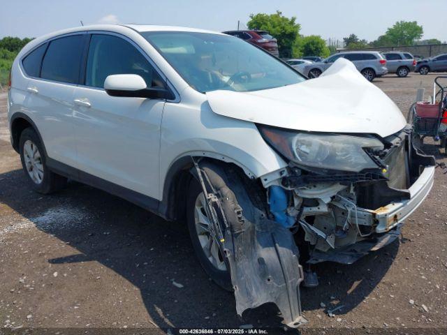  Salvage Honda CR-V