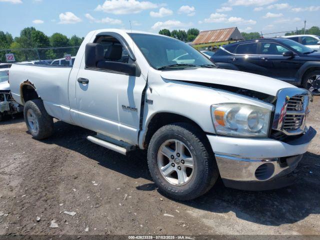  Salvage Dodge Ram 1500