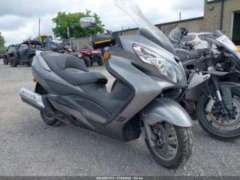  Salvage Suzuki An400