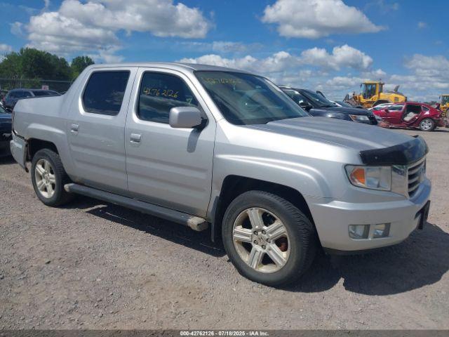  Salvage Honda Ridgeline
