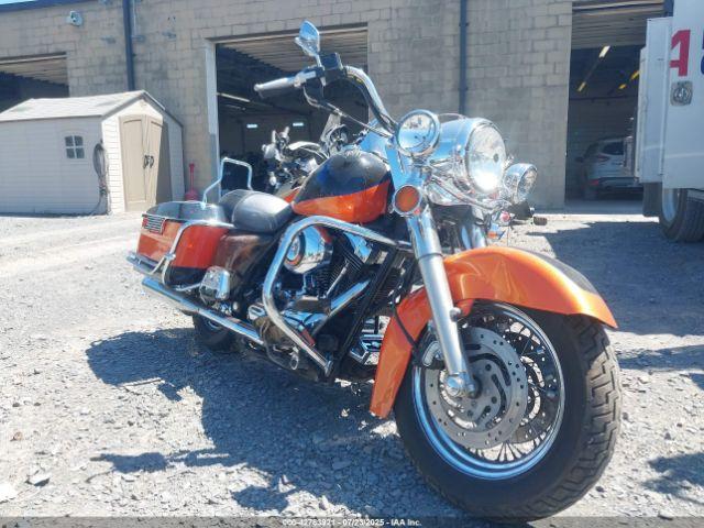  Salvage Harley-Davidson Flhrci
