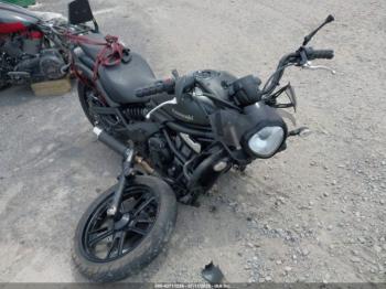  Salvage Kawasaki En650