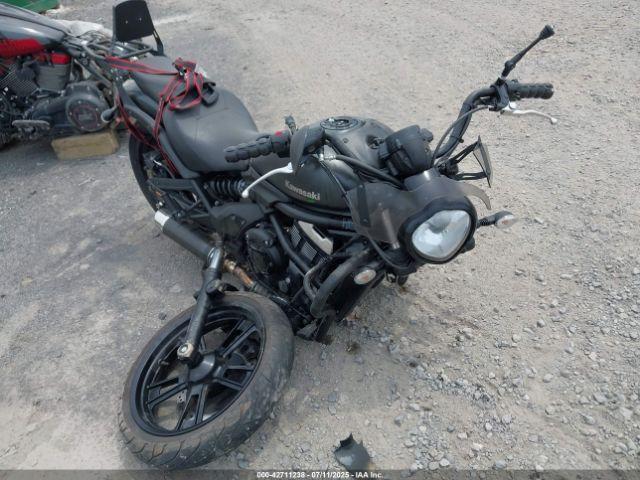  Salvage Kawasaki En650