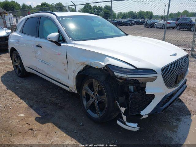  Salvage Genesis GV70