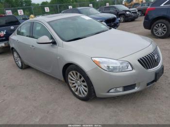  Salvage Buick Regal