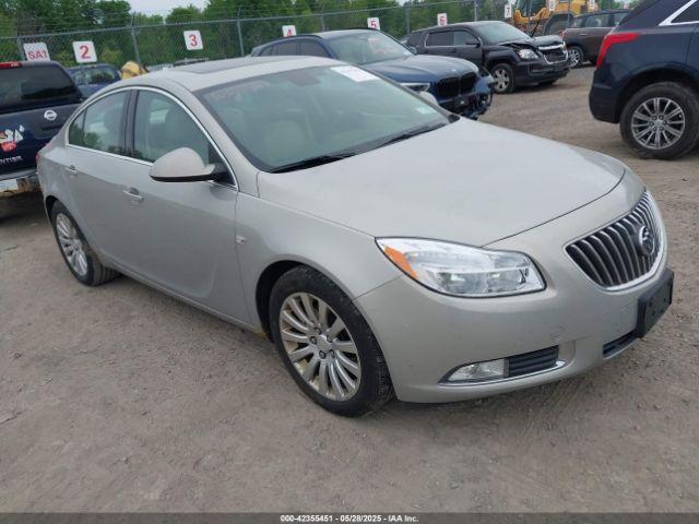  Salvage Buick Regal