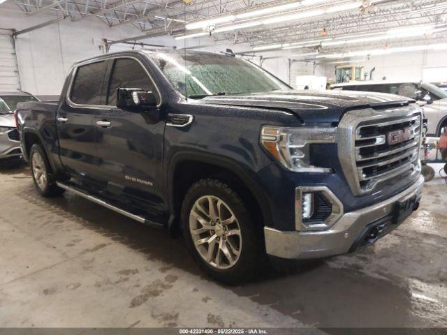 Salvage GMC Sierra 1500