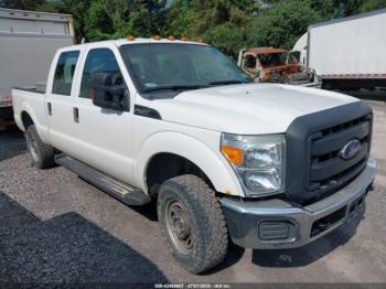  Salvage Ford F-250