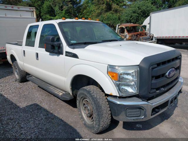  Salvage Ford F-250