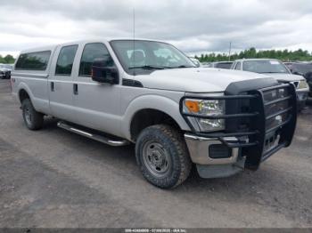  Salvage Ford F-250