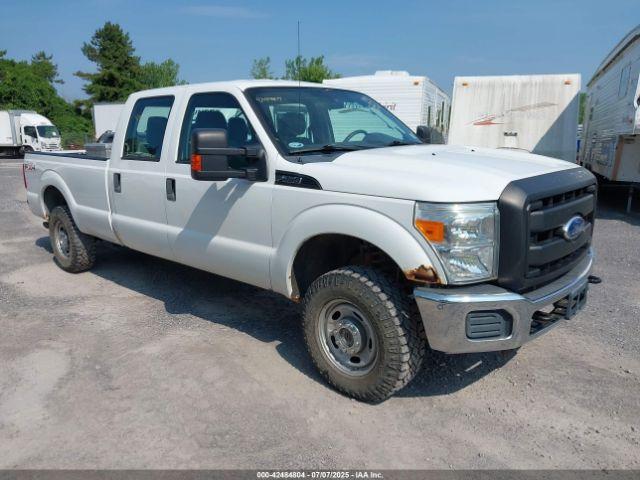  Salvage Ford F-250