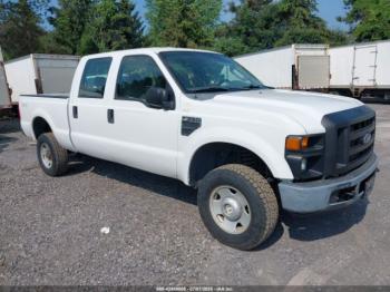  Salvage Ford F-350