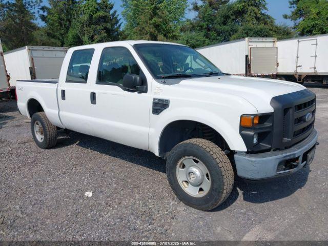  Salvage Ford F-350